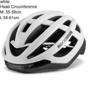 ROCKBROS จักรยานหมวกกันน็อกน้ำหนักเบาผู้ใหญ่หมวกกันน็อกจักรยานยนต์สำหรับผู้ชายผู้หญิงCEมาตรฐานความปลอดภัยCPSCจักรยานหมวกกันน็อกขี่จักรยานMountain & แผนที่
