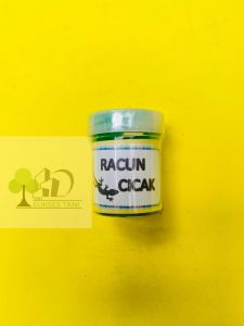 OBAT CICAK jos tenan!