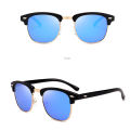 PTQ Polarized Mens Ladies Eyewear Trend Fashion Brand Colorful UV Protection Sunglasses Clubmaster. 