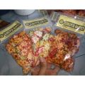 MAKARONI bantet -+50gr krupuk SEBLAK krupuk UDANG KERUPUK BANTET terbaru bisa cod. 