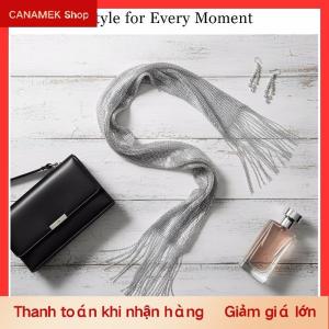 CS Rắn màu rìa tua khăn dài flowy eo Sash CAPE vành đai cho phụ nữ làm việc hoặc buổi tối mặc