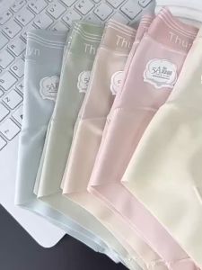 【Ship in 24H】内裤/underpants 夏季薄款 凉爽 女士内裤全棉加长裆7A抑菌a类新疆棉无痕内裤透气女士内裤女全棉 9/24