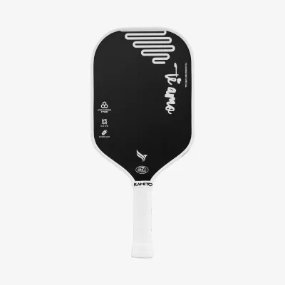 Vợt pickelball Kamito Tiamo mặt vợt carbon nhám nhẹ ổn định bền bỉ