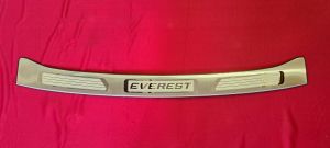 Ốp INOX chống trầy cốp sau FORD Everest 2022-