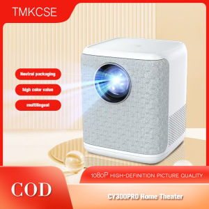 HD Projector CY300PRO1080P Portable Projection Home Theater Smart Office