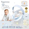 READY BANDUNG SUGAR BABY SUGARBABY Sugar Baby New Deluxe Musical Vibration Bouncer/Ayunan Bayi/Bouncer Bayi RECLINE. 
