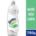 [HCM]Nước rửa chén Sunlight 750ml. 