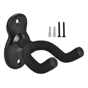 Guitar Wall Mount Hanger Guitar Wall Hangers Hook Wall Hanging Bracket Holder Guitar Stand for Guitar Mandolin Ukulele