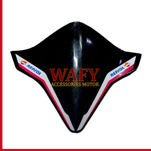 Visor Honda Beat 2016-2022/Visor New Honda Beat Esp Blue – Visor Beat Esp New Ahm Blue/Visor Beat Fi/Visor Beat Injeksi/Visor Beat Esp/Visor Beat led/Beat 2016/Beat 2017/Beat 2018/Beat 2019/Beat 2020/Beat 2021/Beat 2022/Beat 2023