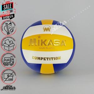 Bola Voli Volly Voly  MIKASA PROLIGA SUPERGOLD  MV2200  original Import Size 5