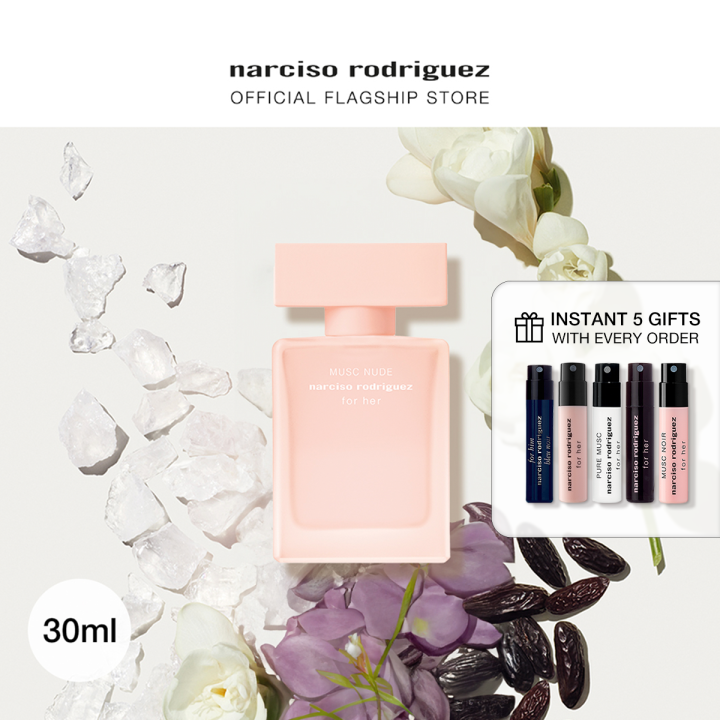 Narciso Rodriguez for her MUSC NUDE Eau de Parfum 30ml - Floriental Musky [Perfume] [For Women]