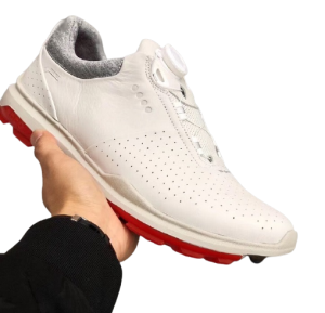 Giày gôn nam nữ Ecco BIOM có nút vặn chất liệu da PU cao cấp chống thấm nước.êm chân.không chơn trượt.  Ecco Mens Golf Shoes