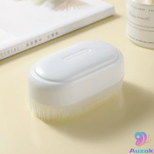 Auzak Multipurpose Soft Bristle Cleaning Brush Household Laundry Scrub Brush for Shoes Clothes Daily Use