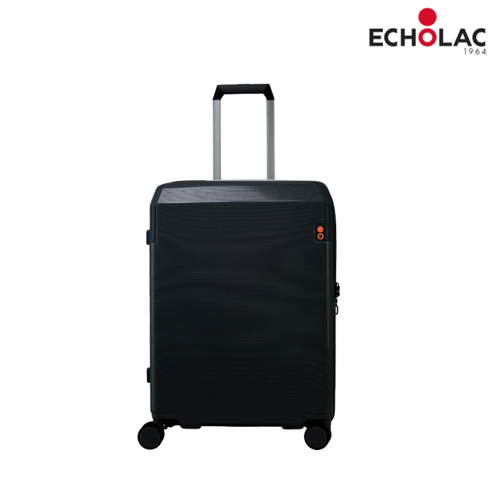 Echolac Logic PC235 8-Wheel Luggage Medium Expandable