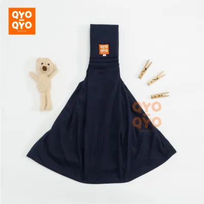 Gendongan Bayi Samping Instan Geos Busa Gen Two Premium 1 Layer QYO-QYO