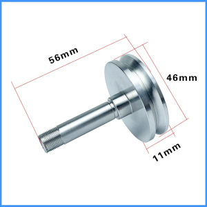 CH602 Lead reel wire cutting slow wire cutting accessories stainless steel ceramic low speed machine accessories 1PC