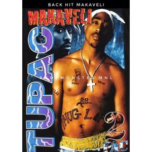 TUPAC VINTAGE VIBE HD MEGA PRINT Fashion fo man woman oversized Tshirts black and white T-shirt 1971-1996 high quality Tops shirts back Tee Tupac Shakur Black Shirt 2PAC Lucky Tshirt COD