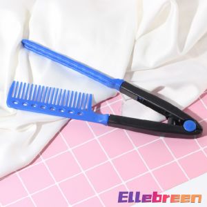 Hair Straightener Styling Comb Hair Curler Beauty Care Salon Hairdresser Styling Tool