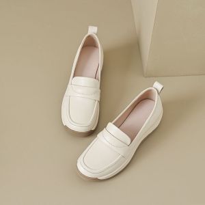 New Summer Soft Thick-soled Womens Wedges Shoes Wear Fashion