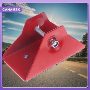 【CANAMEK】 Ladder Feet Rubber Pads Extension Ladder Replacement Shoe Kits Durable Wear Resistance Extension Ladder Acccessoires