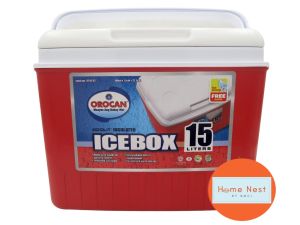 Orocan Koolit Icebox 15 Liters