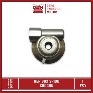 Ger Box Spido Shogun (OSK) Gir Gear Gigi Keongan Rumah Spedo Spidometer Kilometer Suzuki Shogun 110
