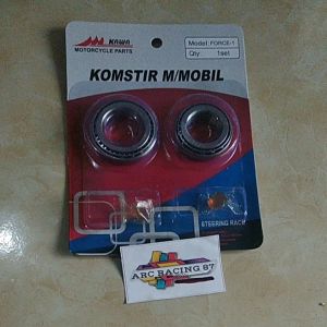 CONES / KONES STIR RACING MODEL BAMBU FORCE 1 / JUPITER Z / ALFA / RX KING