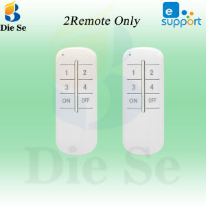 Diewelese Ink WiFi DC 12V 24V 36V 48V USB 5V 1Ch 10A ตัวรับสัญญาณสวิตซ์อัจฉริยะไร้สายรีโมทคอนโทรล2.4GHz การควบคุมด้วยเสียงสำหรับ Google ผู้ช่วย /Alexa
