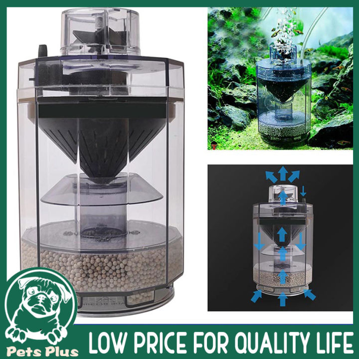 Same Day Shipping Aquarium Fish Poop Stool Manure Suction