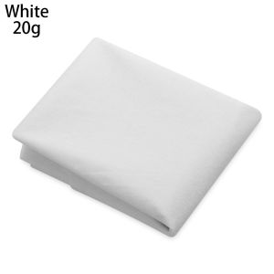 JAYQQ 20g/30g Single-Sided Non-woven Clothing Accessories Iron-On Interlining Adhesive Lining Sewing Fabric Sewing Interlining