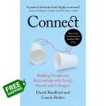 จัดส่งฟรี หนังสือภาษาอังกฤษ Connect: Building Exceptional Relationships with Family, Friends and Colleagues พร้อมส่ง. 
