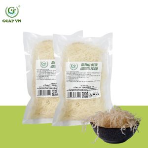 1KG Rong Sụn Gai GREEN FOOD (gồm 2 túi 500 gram) làm gỏi salad nộm nấu chè mứt rau câu Gel...