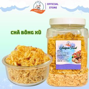 Chà bông gà 500G SAIGON FOOD