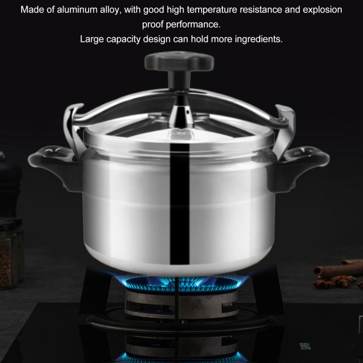 Pressure Canner Compound Bottom Aluminum Pressure Canner for Electric