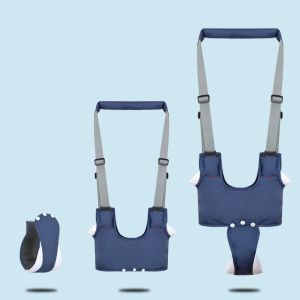 W0AGZ4J2 Anti-fall Baby Walker Breathable Removable Assistant Toddler Leash Portable Safe Baby Harness