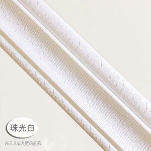 【No-profit】 DIYDIY 35*70cm self adhesive headboard soft bag anti collision 3d three dimensional thickened wall sticker bedroom decoration wall decoration room decor