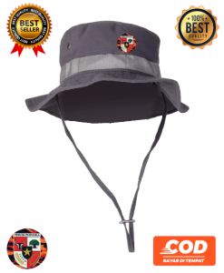 Topi rimba topi gunung ormas pemuda pancasila premium quality