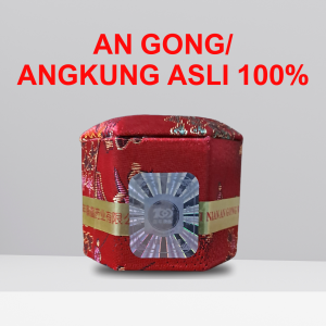 Angkung (An Gong) Ni Huang Wan Herbal Stroke legendaris dijamin asli