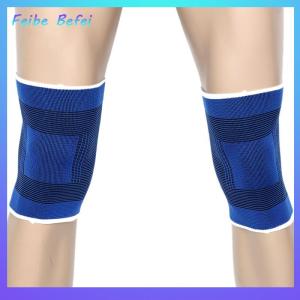 [Feibe Befei] 2Pcs Knee Support Knee Pad Knee Protector for Football Basketball