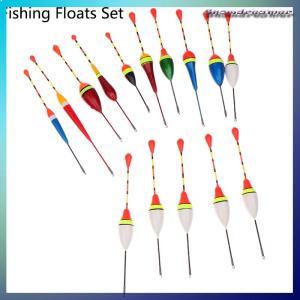 Snowdreamer ทุ่นโฟมลอยสำหรับตกปลาอุปกรณ์ตกปลาอุปกรณ์ตกปลา1 5 10ชิ้น