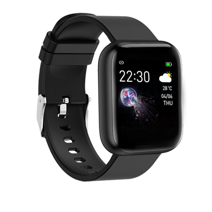 Fitness Tracker Smart Watch For Kids Lazada Bluetooth Smart Watch