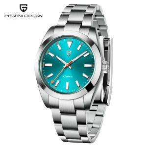 PAGANI DESIGN New Original Watch Waterproof Sports Casual Automatic Men Watch Japan NH35 Mechanical Stainless Steel Watch For Men 2025