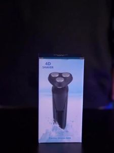{READY STOCK}Electric Shaver Mens Razor Rotary Waterproof Pop-Up Beard Trimmer Wet Dry Cordless Nose Hair Clipper Barber Shaving Machine