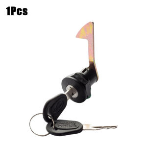 Motorcycle Rear Locks and Key for Electric Car Scooter Tail Box Lock Trunk