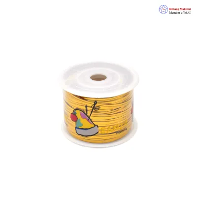 BM - Pita Kawat / Pita Souvenir / Kawat Souvenir Isi 100 Yard