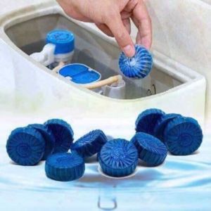combo 03 Viên thả bồn cầu Toilet giúp sạch khuẩn