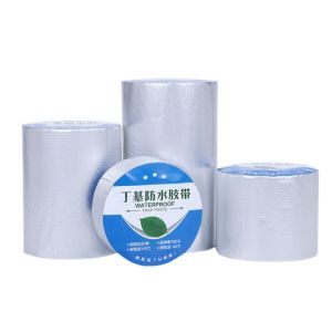 Băng keo chống thấm nước Nhật Bản đa năng dài 5m Keo dán cường lực siêu dính chống thấm nước tường trần nhà mái tôn ống nước