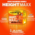 BUY 5 HEIGHT MAXX Nutri-C Tall Abscorbate TAKE 1 FREE Nutri-C Maxx Vitamin C. 