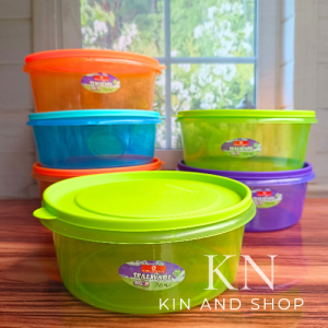 6 TOPLES TERLARIS ISI BANYAK TUTUP KEDAP DAN KUAT