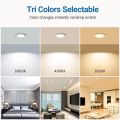 LED Ultrathin Recessed Pin Lights Panel Ceiling Light Downlight  White/Warm/3 Color  Company Restaurant Living Room Aisle Light  JLADELIGHT. 